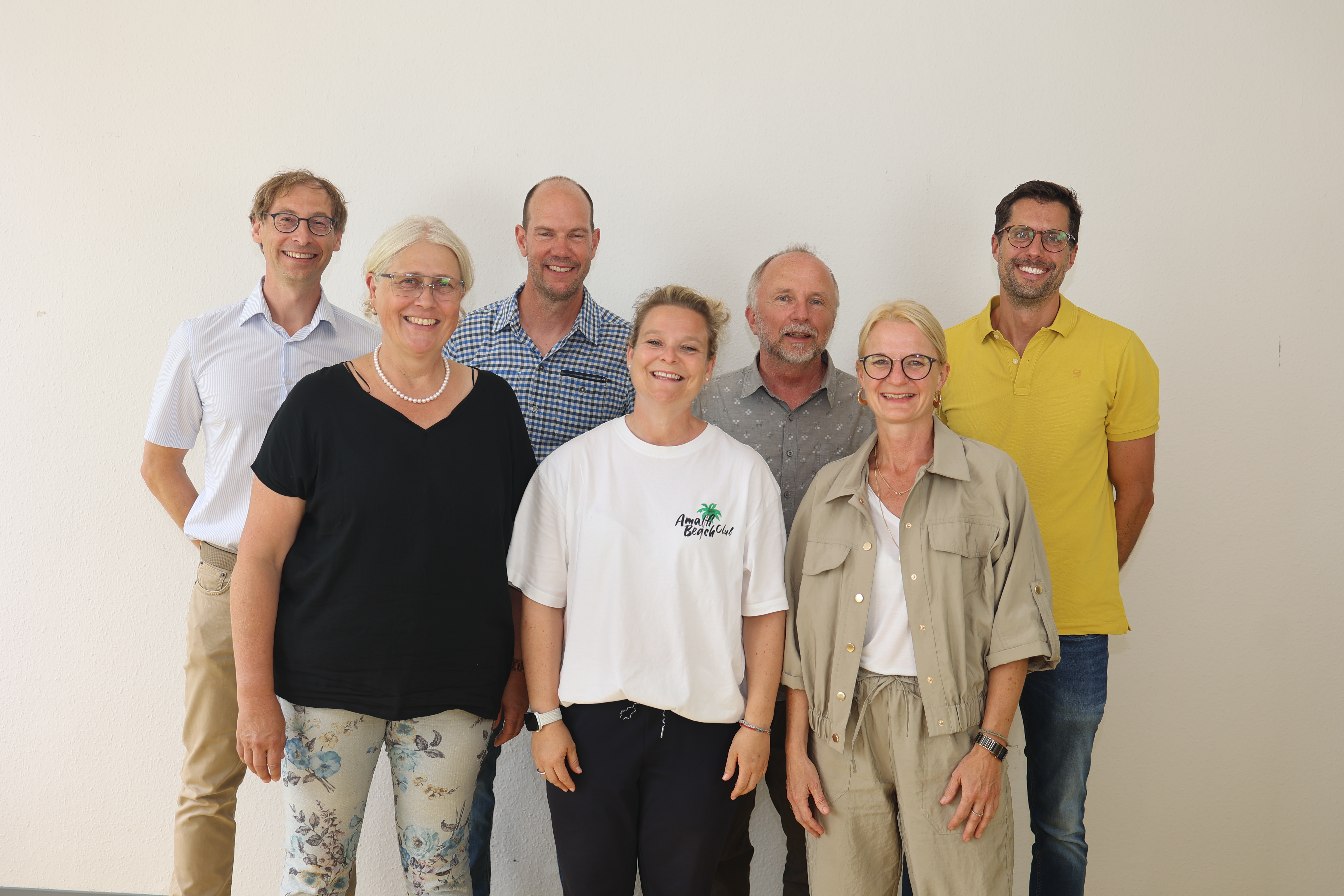 Fachbereich Naturwissenschaften, Technik, Wirtschaft und Informatik Sekundarstufe 1.