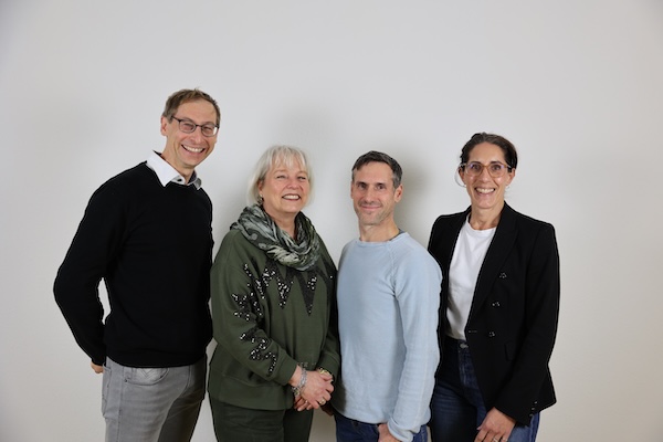 Lehrende des Fachbereichs Mathematik der Sekundarstufe 1